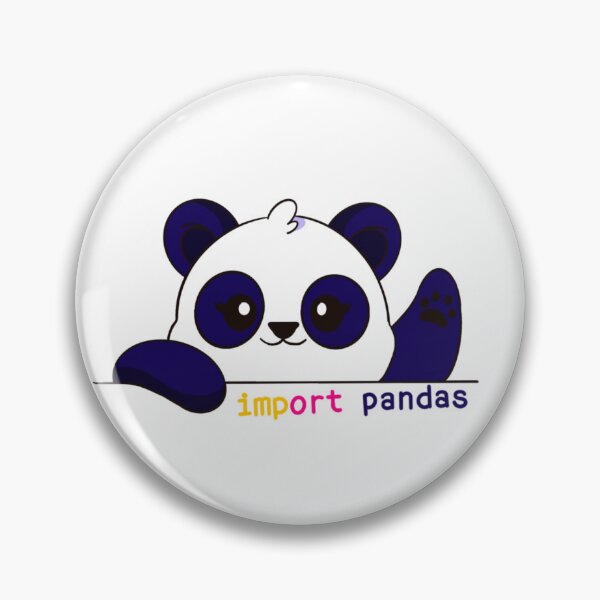 Item preview, Cute Panda Python Programming designed and sold by victoriadiez.