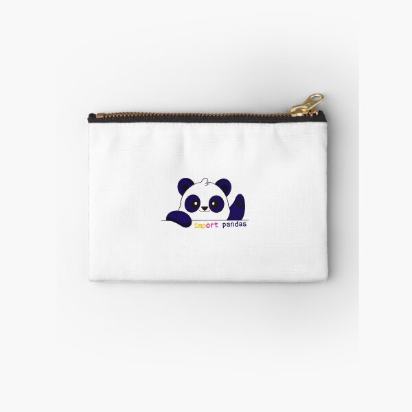 Item preview, Cute Panda Python Programming designed and sold by victoriadiez.