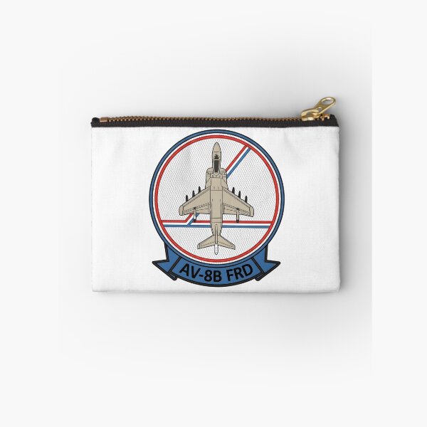 Item preview, AV-8B FRD Harrier II Squadron Insignia designed and sold by CharlieDesings.