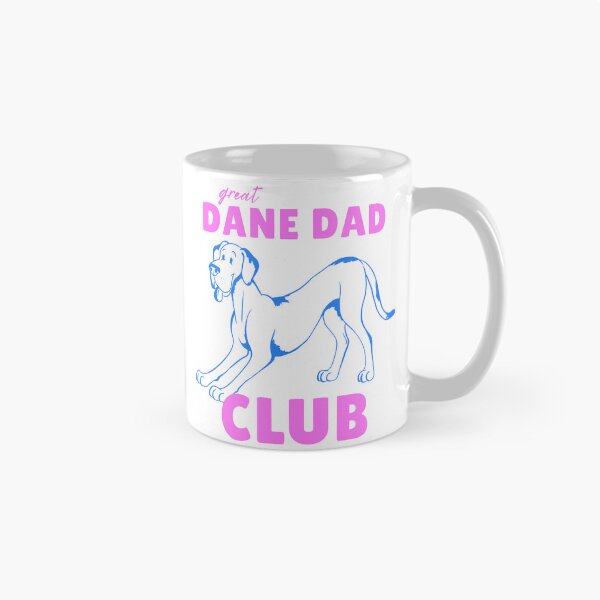 Item preview, GREAT DANE DAD CLUB designed and sold by wonder if.