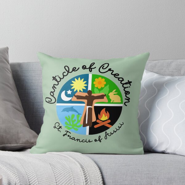 Item preview, Canticle of Creation designed and sold by Franciscan Gifts .