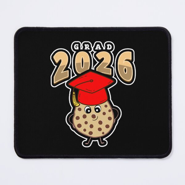 Item preview, Funny High School Graduation Smart Cookie designed and sold by Sartoris Art.