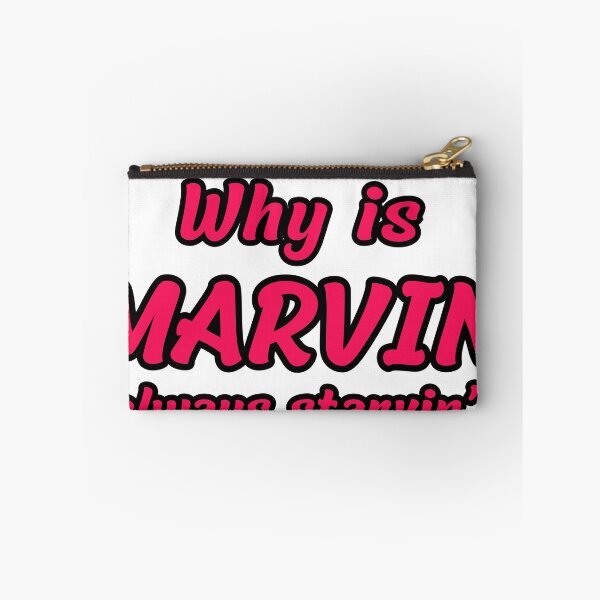 Item preview, Who is MARVIN? designed and sold by Mercreatury.