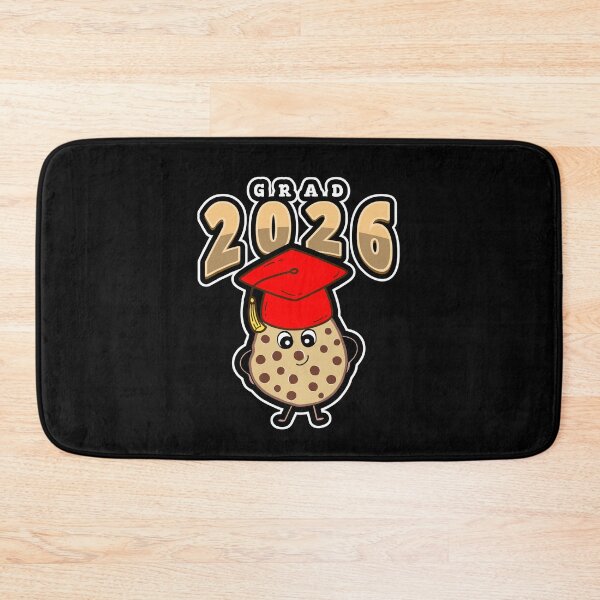 Item preview, Funny High School Graduation Smart Cookie designed and sold by Sartoris Art.
