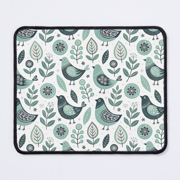 Item preview, Nordic Bird Symbols | Scandinavian Folk Geometry designed and sold by Shuga-Design.