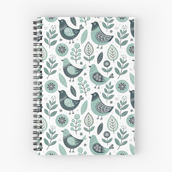 Item preview, Nordic Bird Symbols | Scandinavian Folk Geometry designed and sold by Shuga-Design.