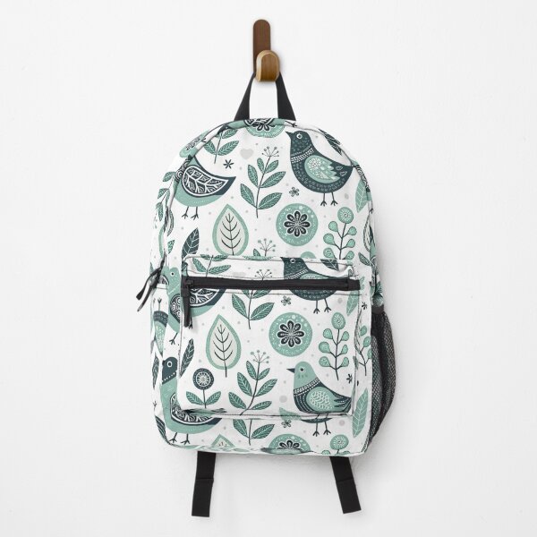 Item preview, Nordic Bird Symbols | Scandinavian Folk Geometry designed and sold by Shuga-Design.