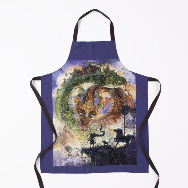 Item preview, Dragons Rise designed and sold by Traci VW Creations.