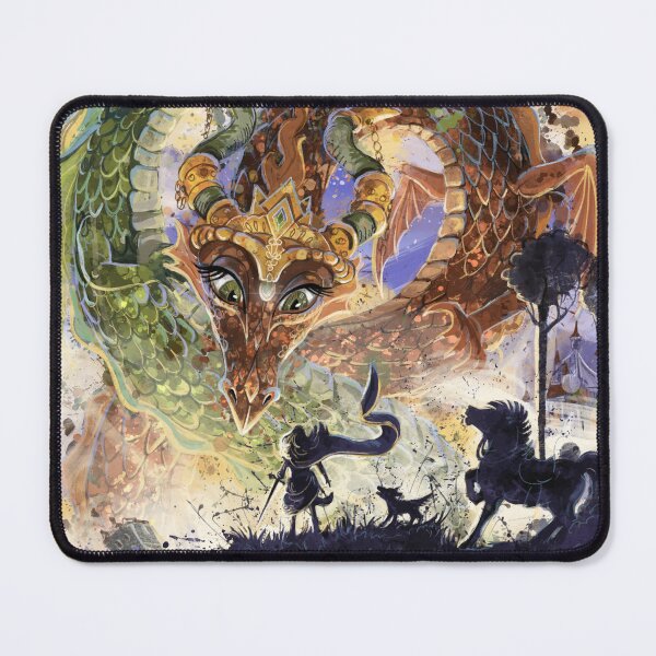 Item preview, Dragons Rise designed and sold by Traci VW Creations.