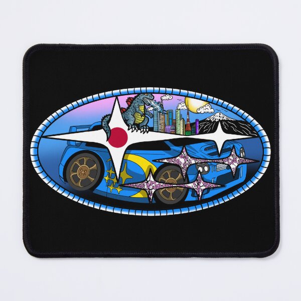 Item preview, JDM STI Bugeye designed and sold by Maple-Ink.