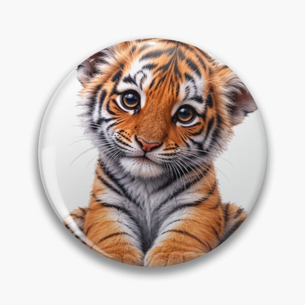 Item preview, Tiger designed and sold by Savnyy.