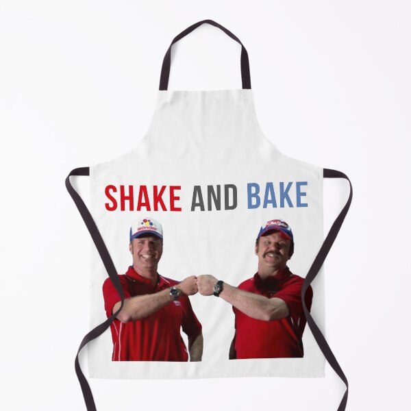 Item preview, Will Ferrell Talladega Nights Ricky Bobby "Shake and Bake" designed and sold by hughhhogan.