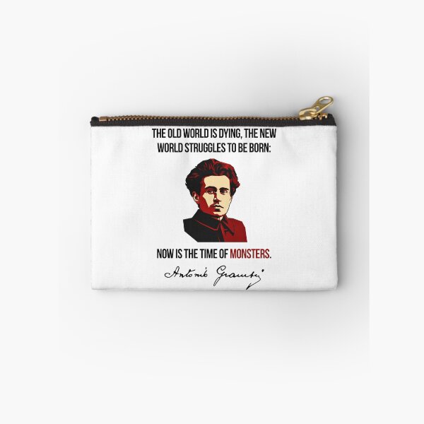 Item preview, Antonio Gramsci Time of Monsters designed and sold by Red-Star-Coop.