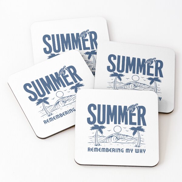 Item preview, summer remembering my why  designed and sold by AdelineHaas.