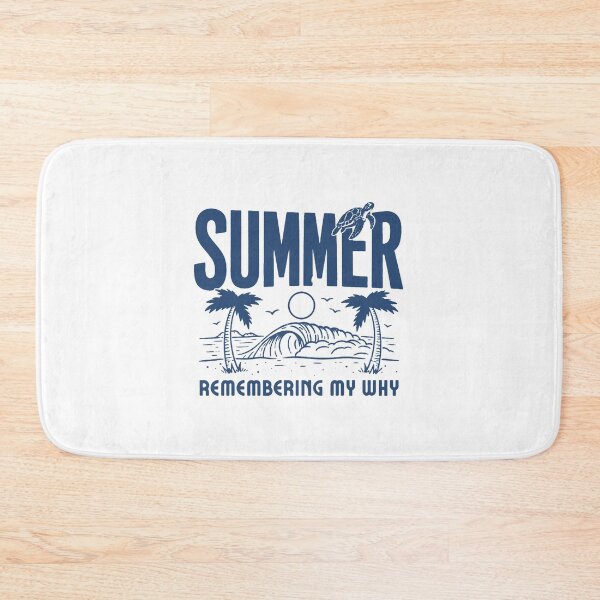 Item preview, summer remembering my why  designed and sold by AdelineHaas.