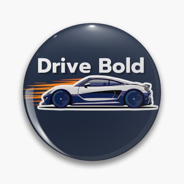 Item preview, Sports Car Sticker designed and sold by StealTheGlobe.