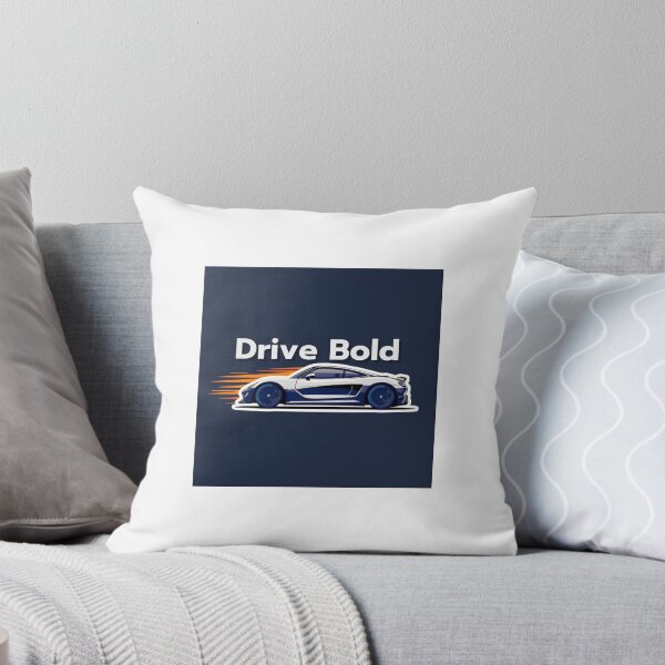 Item preview, Sports Car Sticker designed and sold by StealTheGlobe.