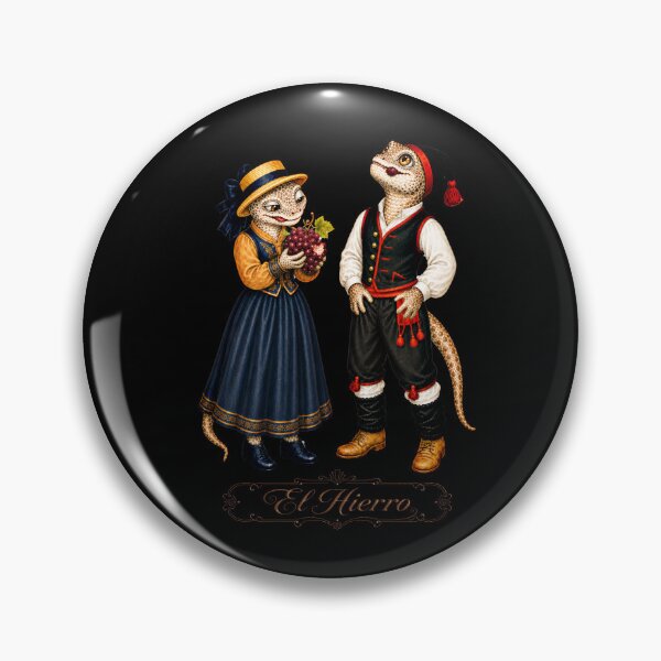 Item preview, EL HIERRO - CANARY ISLANDS designed and sold by TheFabulaShop.