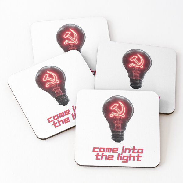 Item preview, Come Into The Light designed and sold by Red-Star-Coop.