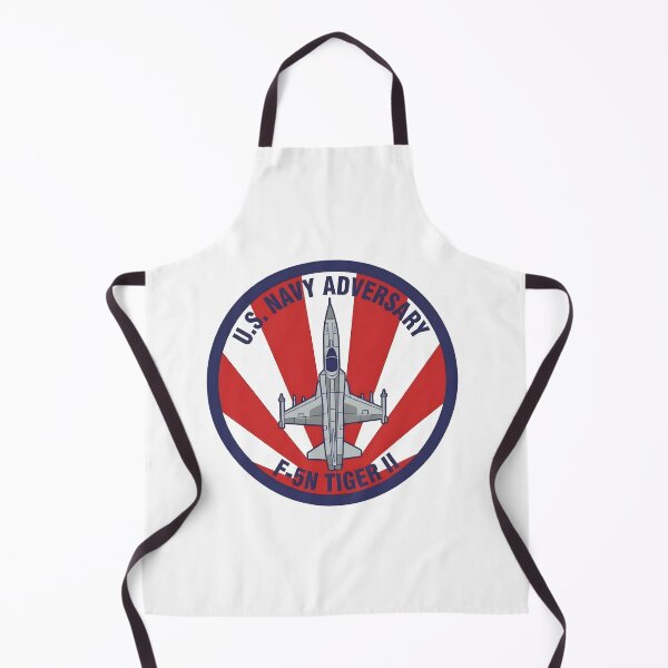 Item preview, U.S. Navy Adversary F-5N Tiger II Emblem designed and sold by CharlieDesings.