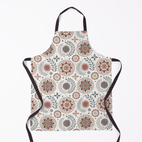 Item preview, Nordic Folk Rosettes | Scandinavian Folk Design designed and sold by Shuga-Design.