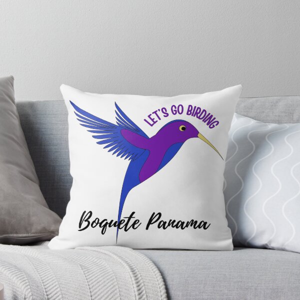 Item preview, Let's Go Birding Boquete Panama  designed and sold by julyperson.