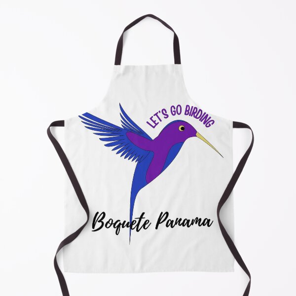 Item preview, Let's Go Birding Boquete Panama  designed and sold by julyperson.