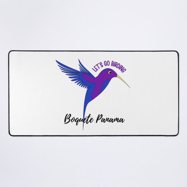 Item preview, Let's Go Birding Boquete Panama  designed and sold by julyperson.
