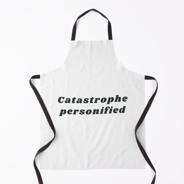 Item preview, Catastrophe personified designed and sold by fern magic.