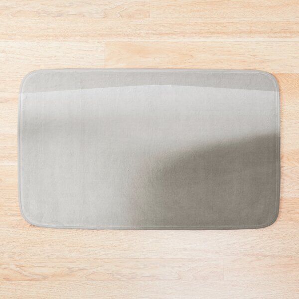 Item preview, Minimalist White Snow Curve | Soft Abstract Winter Landscape Digital Art designed and sold by Midnight Veil Designs.