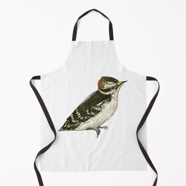 Item preview, Downy Woodpecker designed and sold by woodland-towers.
