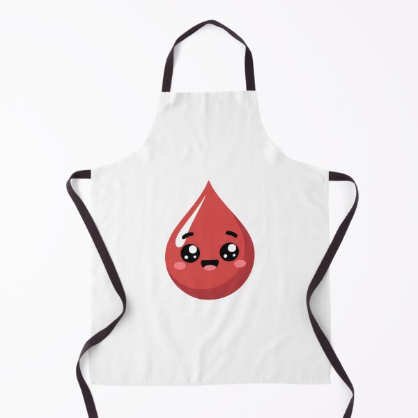 Item preview, Kawaii Blood Drop World Blood Donor Day designed and sold by AbanoubStore.