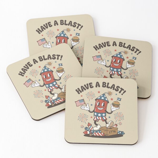 Item preview, Retro Rubberhose Firecracker Mascot designed and sold by KnockingLouder.
