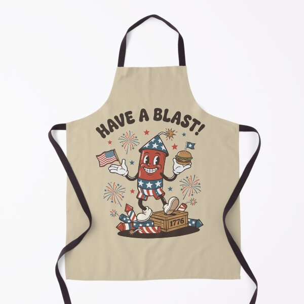 Item preview, Retro Rubberhose Firecracker Mascot designed and sold by KnockingLouder.