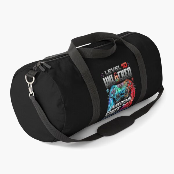 Item preview, Level 10 Unlocked Retro Gaming Birthday Design Since 2015 designed and sold by FGTV2021.