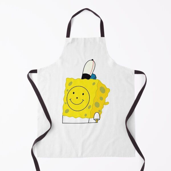 Item preview, Spongebob Smiley Face on Back designed and sold by DibujandoPorfa.