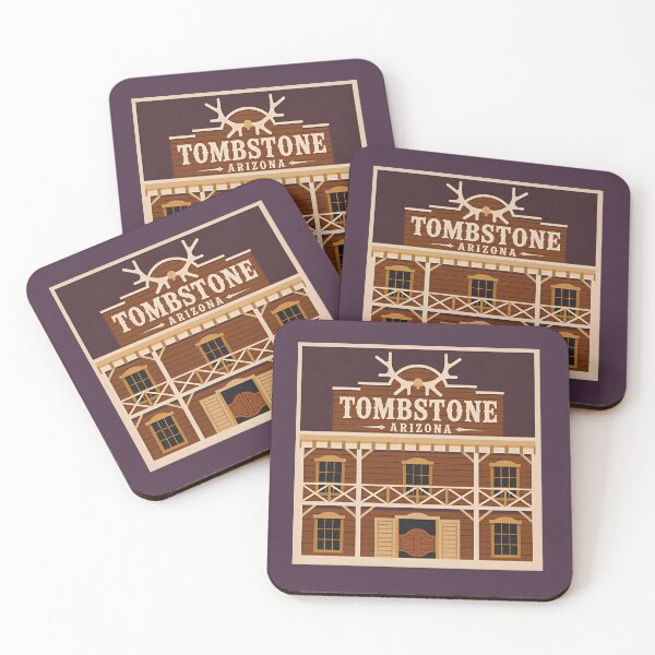 Item preview, Tombstone Arizona  designed and sold by Broken Antler Designs .