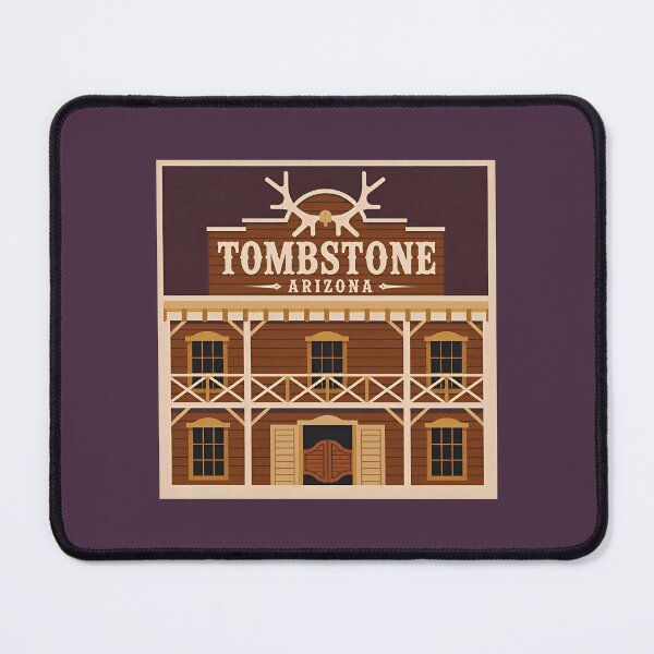 Item preview, Tombstone Arizona designed and sold by Broken Antler Designs .