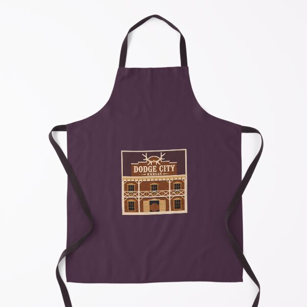 Item preview, Dodge City Kansas designed and sold by Broken Antler Designs .
