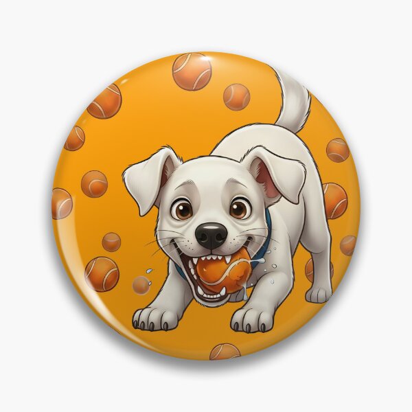Item preview, Ball Puppy designed and sold by Furflix.