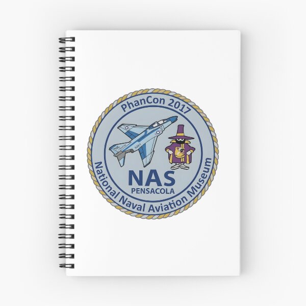 Item preview, PhanCon 2017 NAS Pensacola Commemorative Patch designed and sold by CharlieDesings.