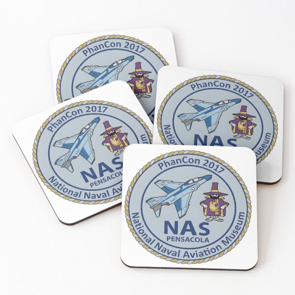 Item preview, PhanCon 2017 NAS Pensacola Commemorative Patch designed and sold by CharlieDesings.