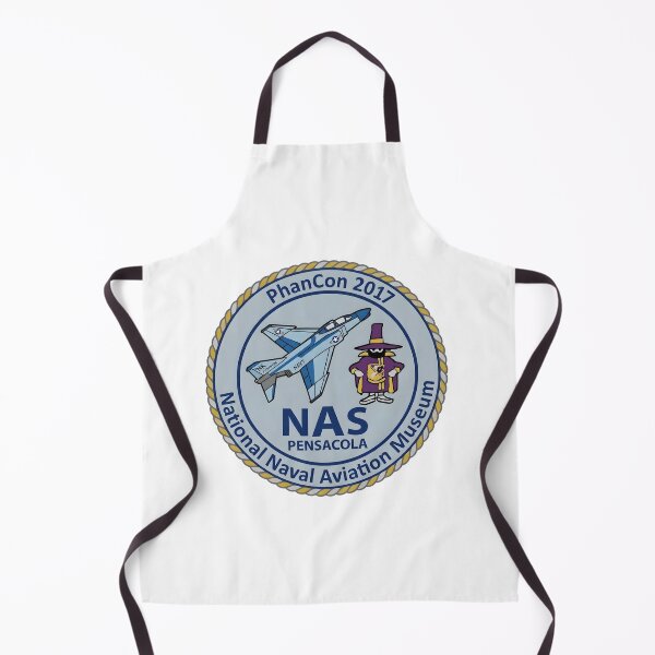 Item preview, PhanCon 2017 NAS Pensacola Commemorative Patch designed and sold by CharlieDesings.