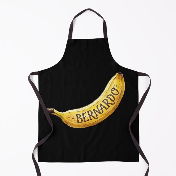 Item preview, A banana named Bernardo designed and sold by GoolPictures.