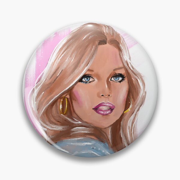 Item preview, Michelle Pfeiffer designed and sold by icongallery.