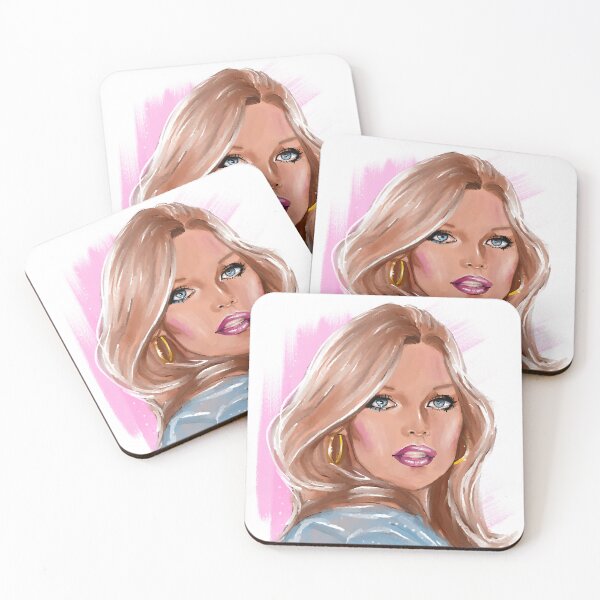 Item preview, Michelle Pfeiffer designed and sold by icongallery.