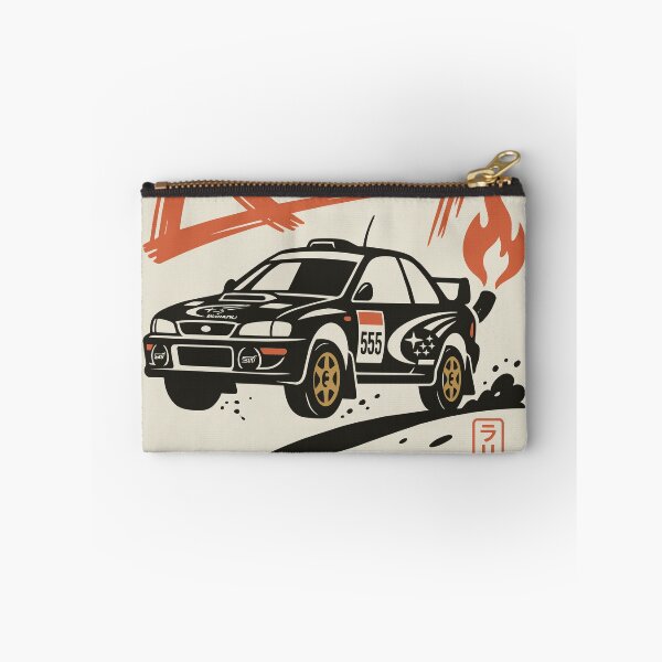 Item preview, Rally Racing - WRX Jump designed and sold by RaceDayRags.