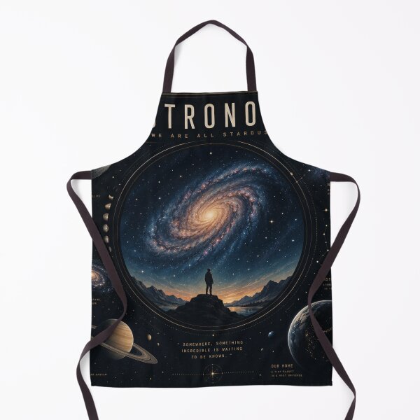 Artikelvorschau, Astronomie entworfen und verkauft von GraficDesigners.