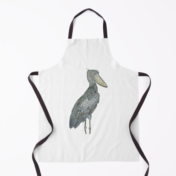 Item preview, Shoebill designed and sold by woodland-towers.