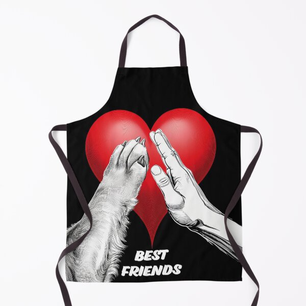 Item preview, BEST FRIENDS HEART designed and sold by BIGPIX91011.